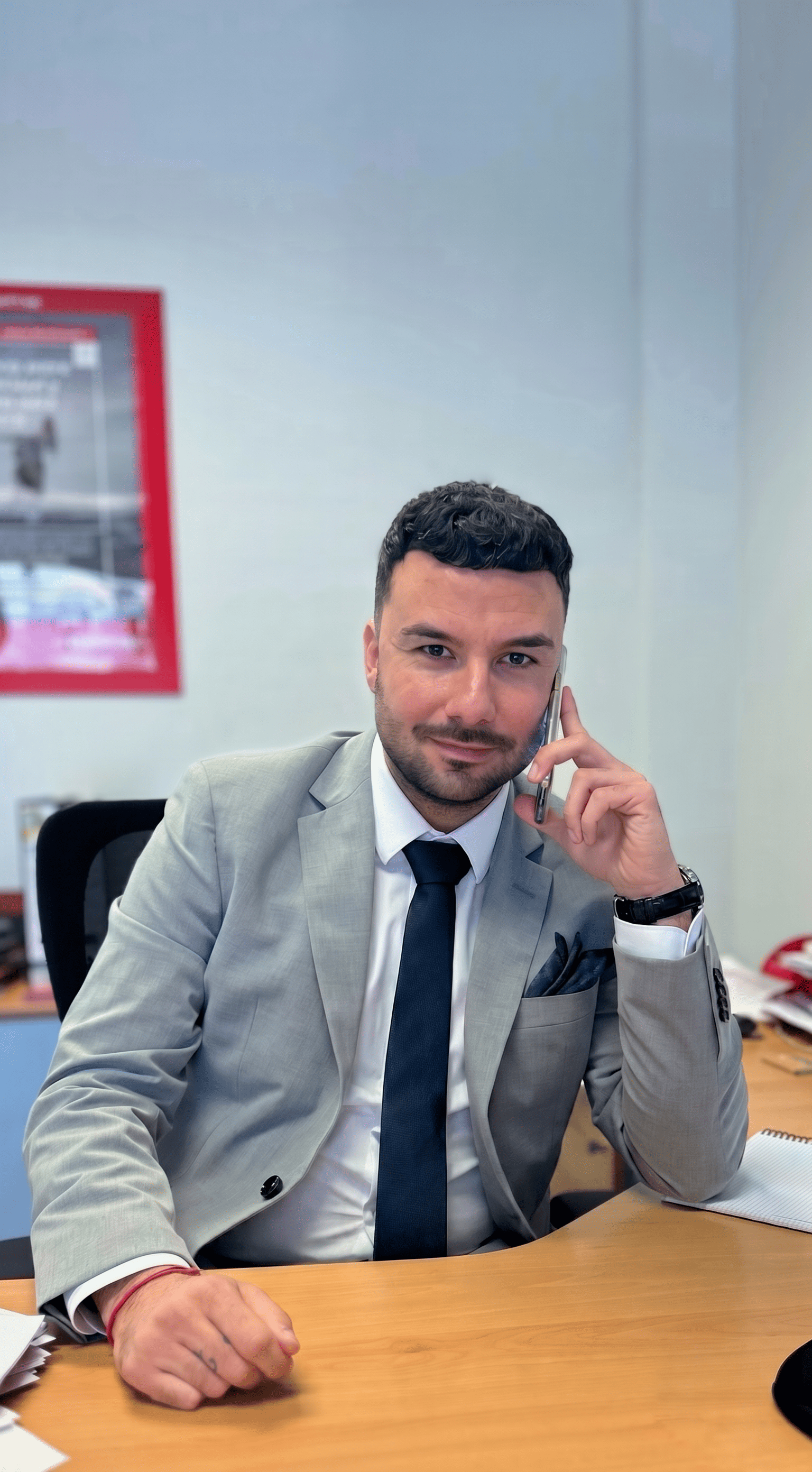 Eftim Paskalev — Asesor de Seguros en Los Cristianos, Tenerife